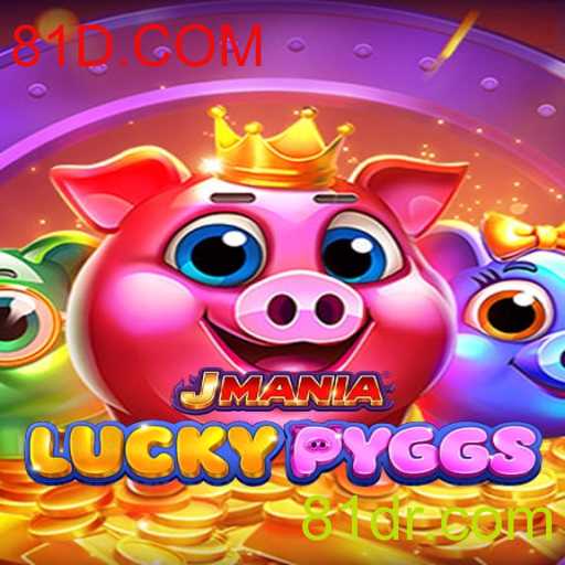 Descubra o Fascinante Mundo de JManiaLuckyPyggs: Um Jogo de Aventura e Sorte