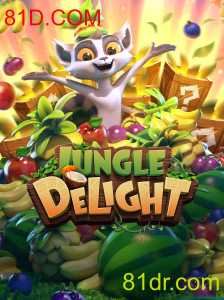 Mergulhe na Emoção da Aventura com JungleDelight no 81D.COM